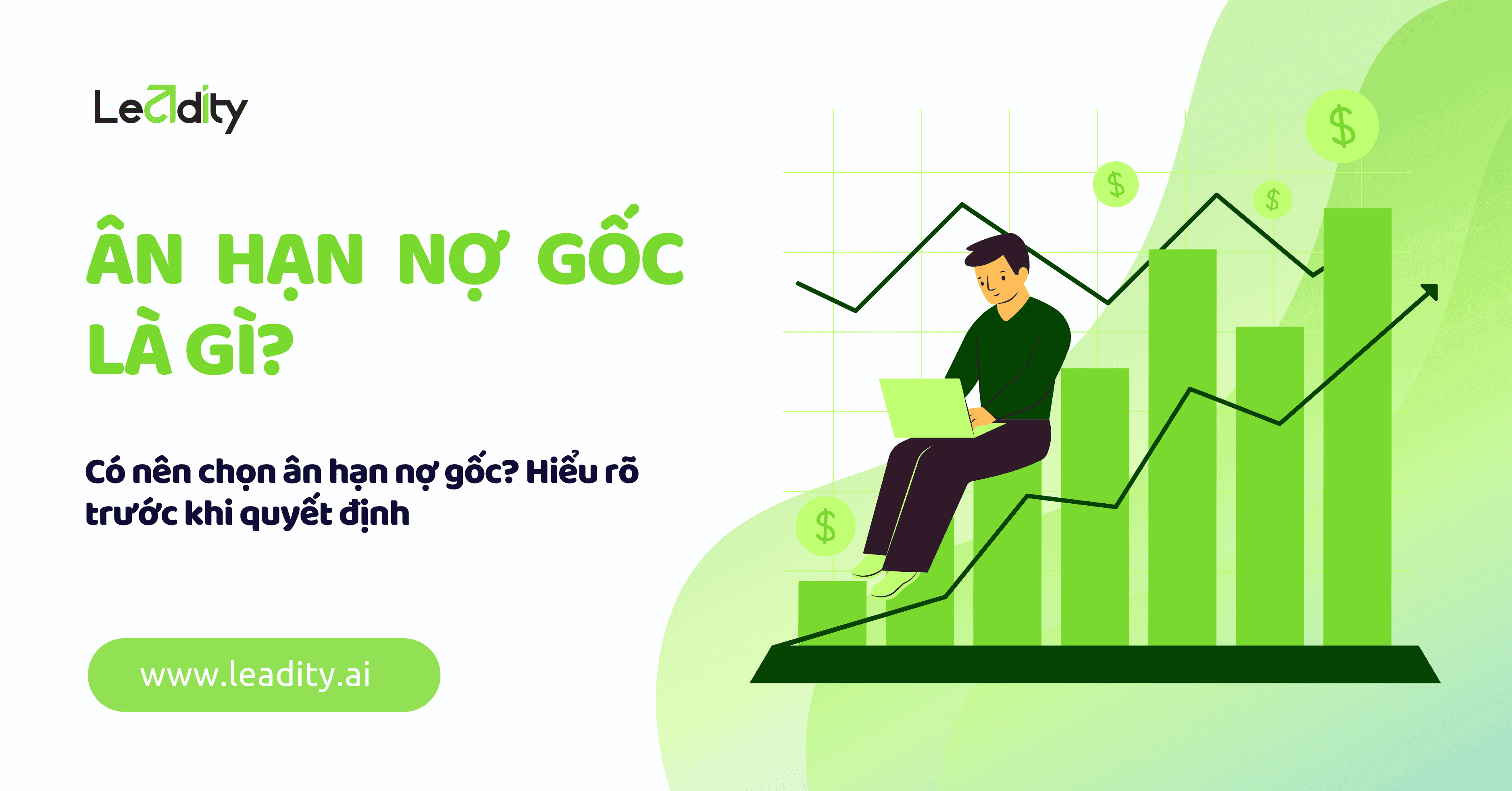 ÂN HẠN NỢ GỐC KHI VAY MUA NHÀ